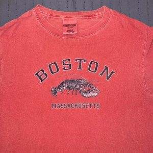 Comfort Colors Boston Tee